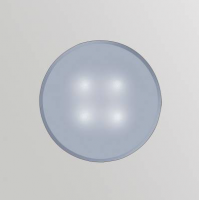 Встраиваемый в стену светильник Delta Light HELA R TRIMLESS