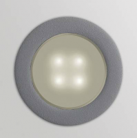 Встраиваемый в стену светильник Delta Light HELA R WW