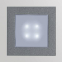 Встраиваемый в стену светильник Delta Light HELA S