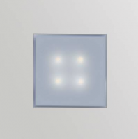 Встраиваемый в стену светильник Delta Light HELA S TRIMLESS