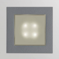 Встраиваемый в стену светильник Delta Light HELA S WW