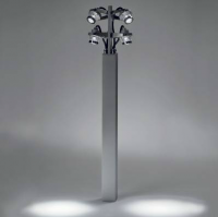 Осветительный столб Delta Light INDUSTRIAL P