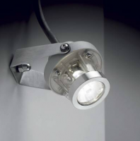 Настенный уличный фонарь Delta Light INDUSTRIAL S WW