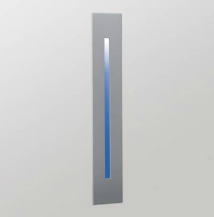 Встраиваемый в стену светильник Delta Light INLET S BLUE