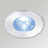 Встраиваемый в потолок светильник Delta Light IRIS S1 BLUE