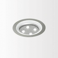 Встраиваемый в стену светильник Delta Light LEDS GO® IN R NW