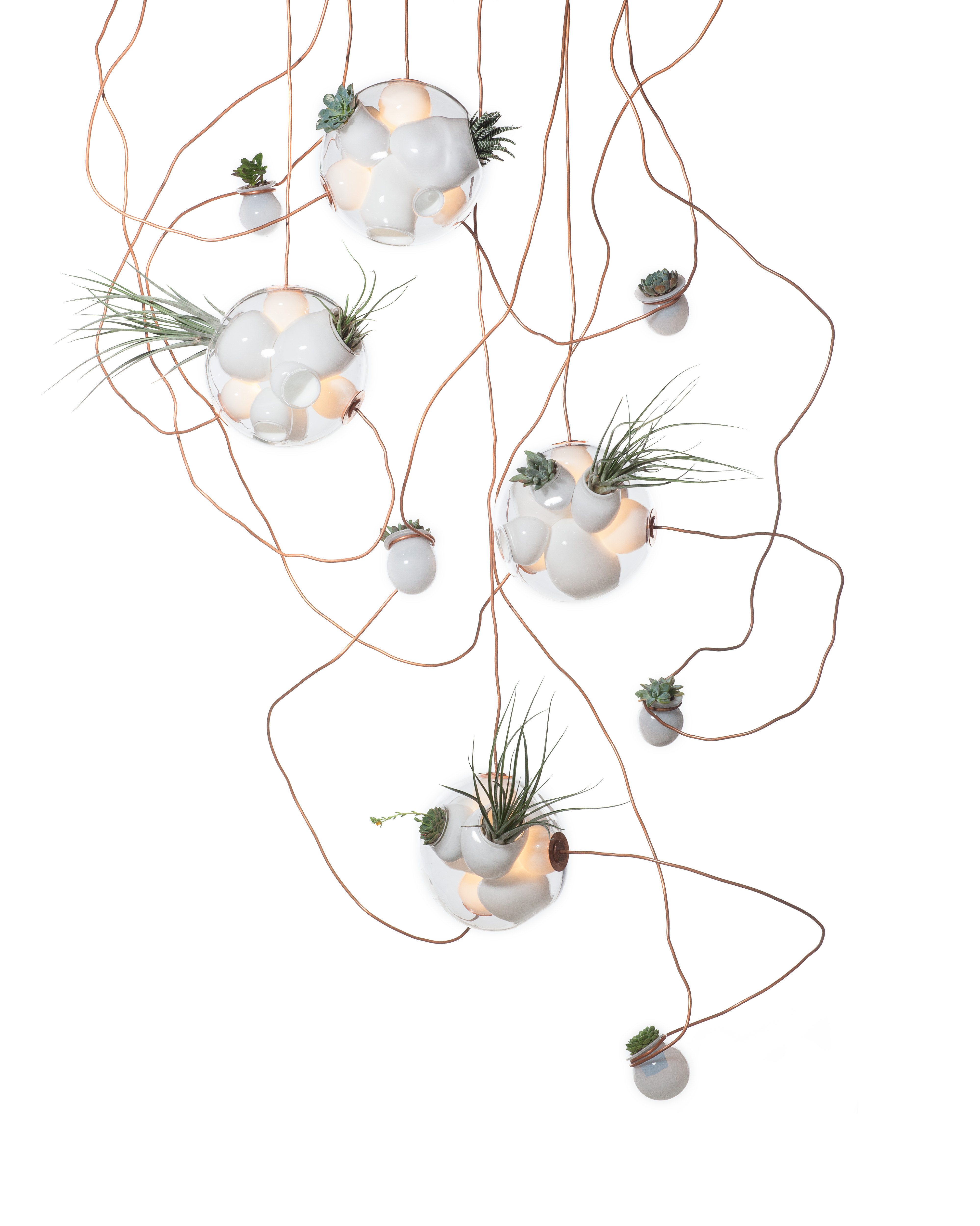 Подвесной светильник Bocci 38.11