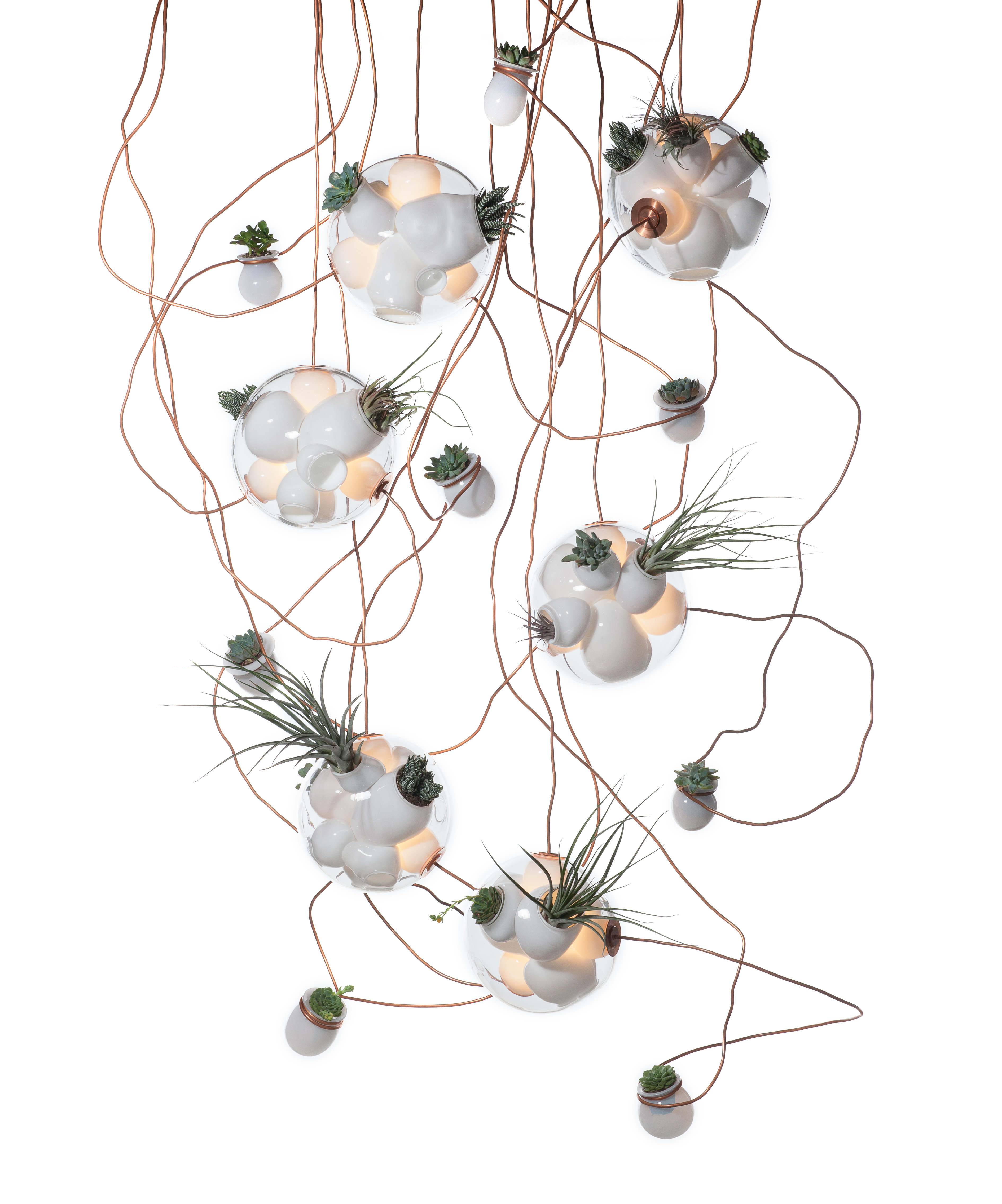 Подвесной светильник Bocci 38.16