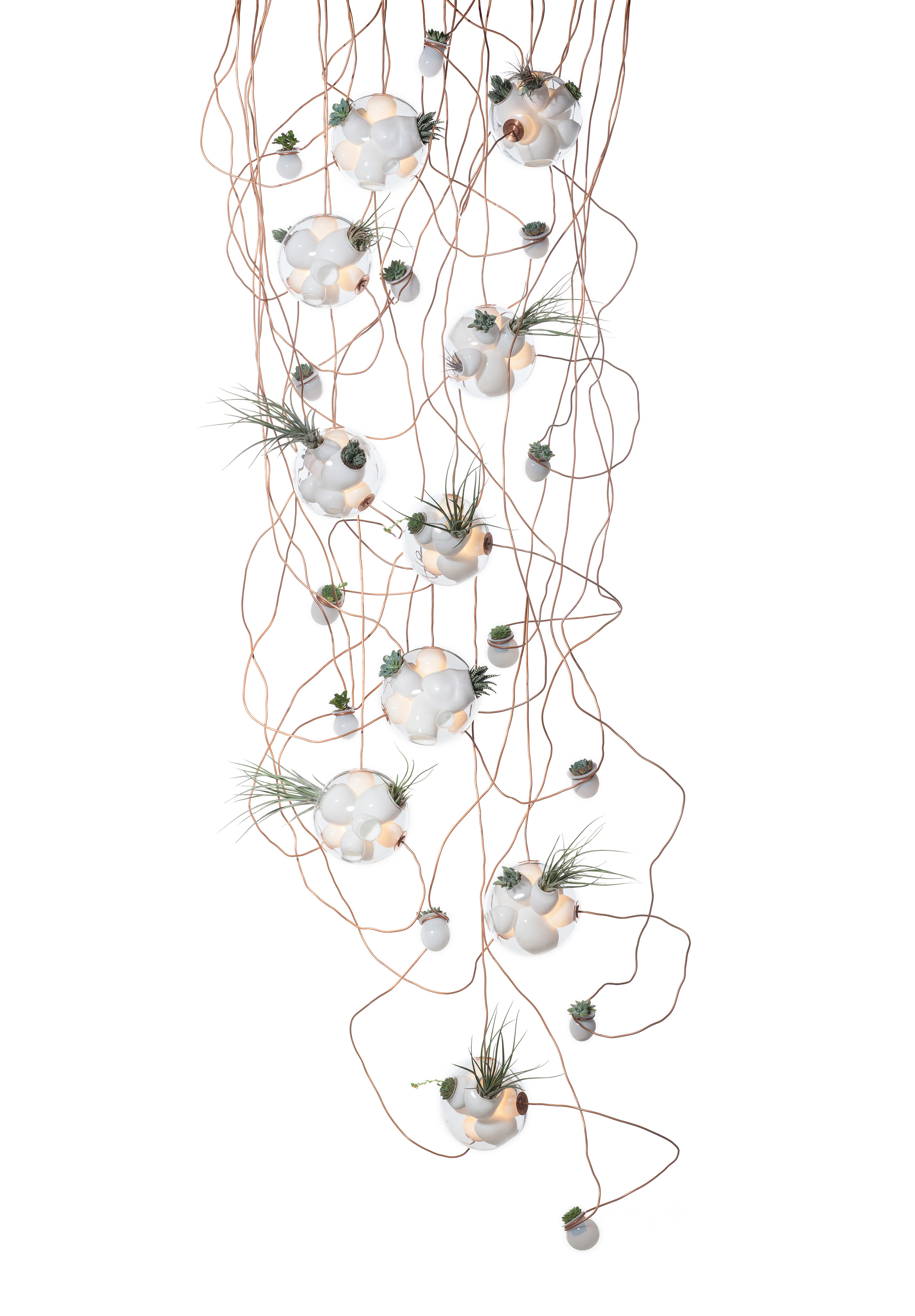 Подвесной светильник Bocci 38.28