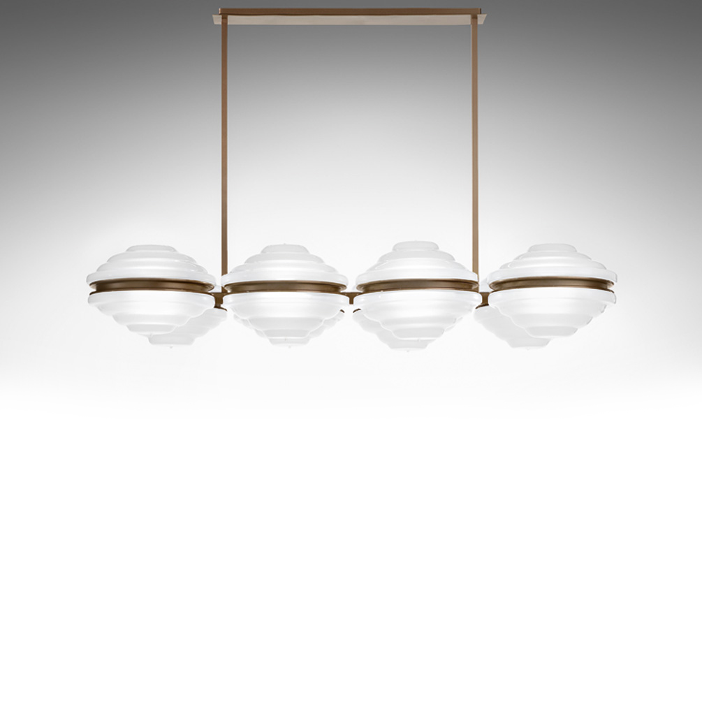 Подвесной светильник Italamp Ellipi 820/S