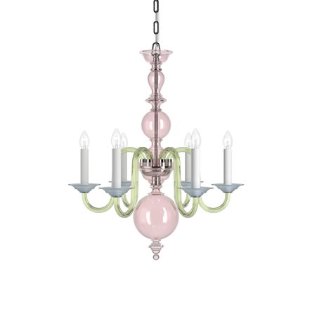 Люстра Preciosa Eugene S