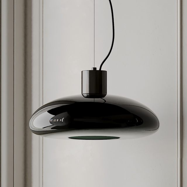 Подвесной светильник Bonaldo Acquerelli Suspension large single