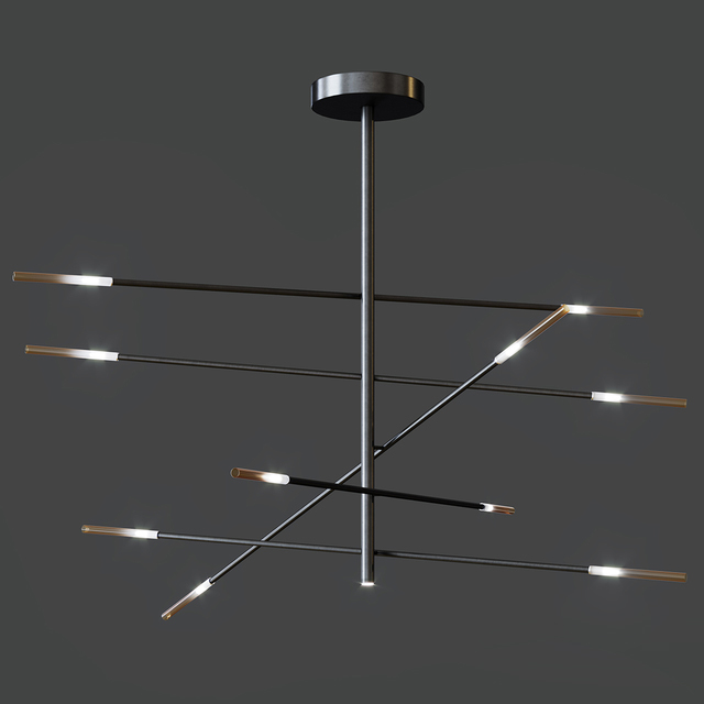 Подвесной светильник Bonaldo Crossroad Single fixture