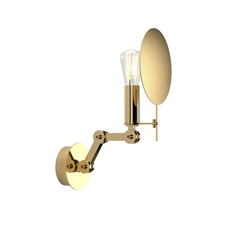 Бра Preciosa Mercury S