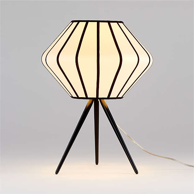 Настольная лампа Crate and Barrel Starling Table Lamp