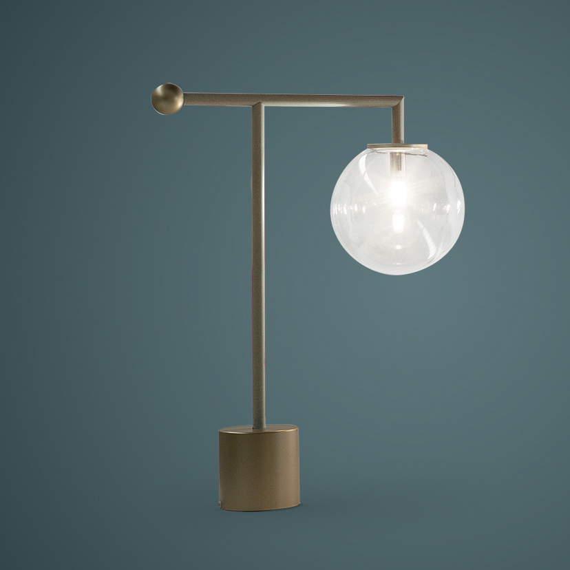 Настольная лампа Bonaldo Bardot Table lamp