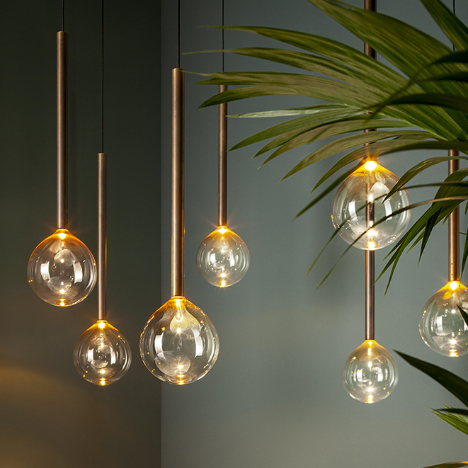 Подвесной светильник Bonaldo Sofì Fixture single