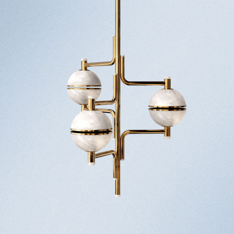 Подвесной светильник Creativemary Andros II Suspension