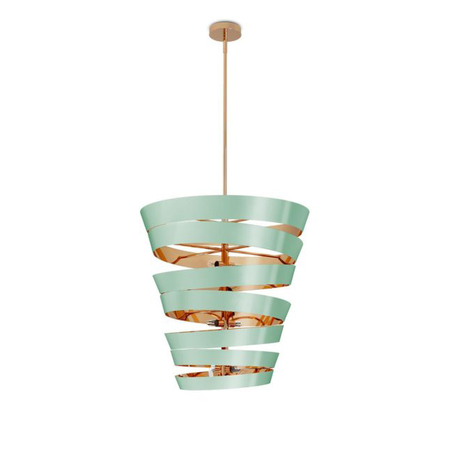 Люстра Creativemary Bilbao Suspension
