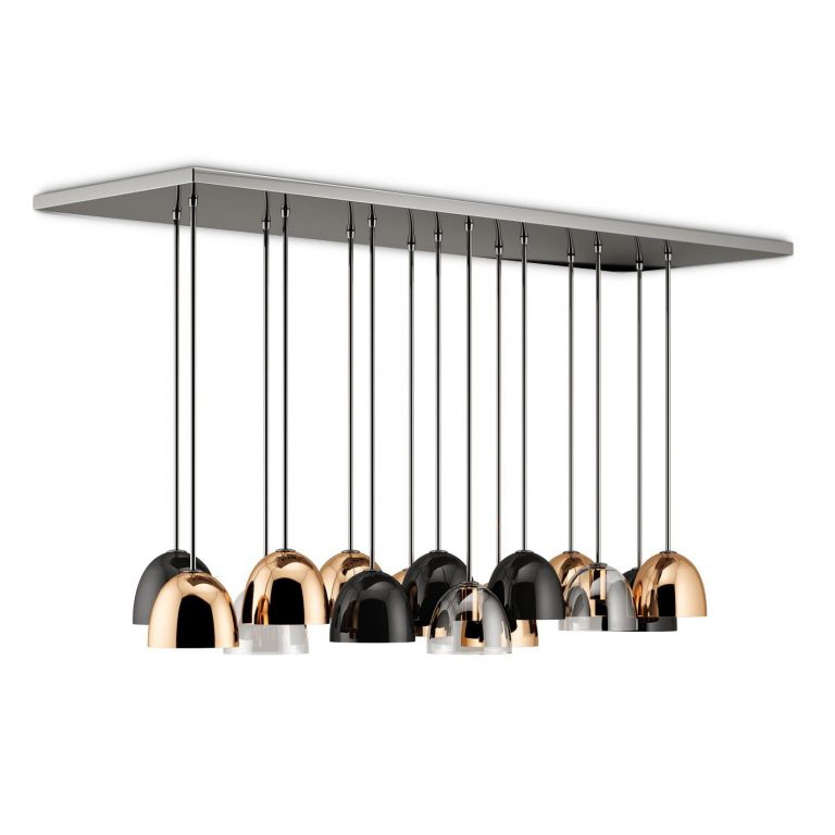 Подвесной светильник Creativemary Bombarda Suspension