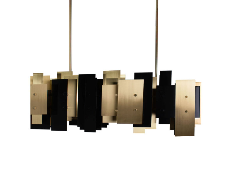Люстра Creativemary Fo Tan Suspension