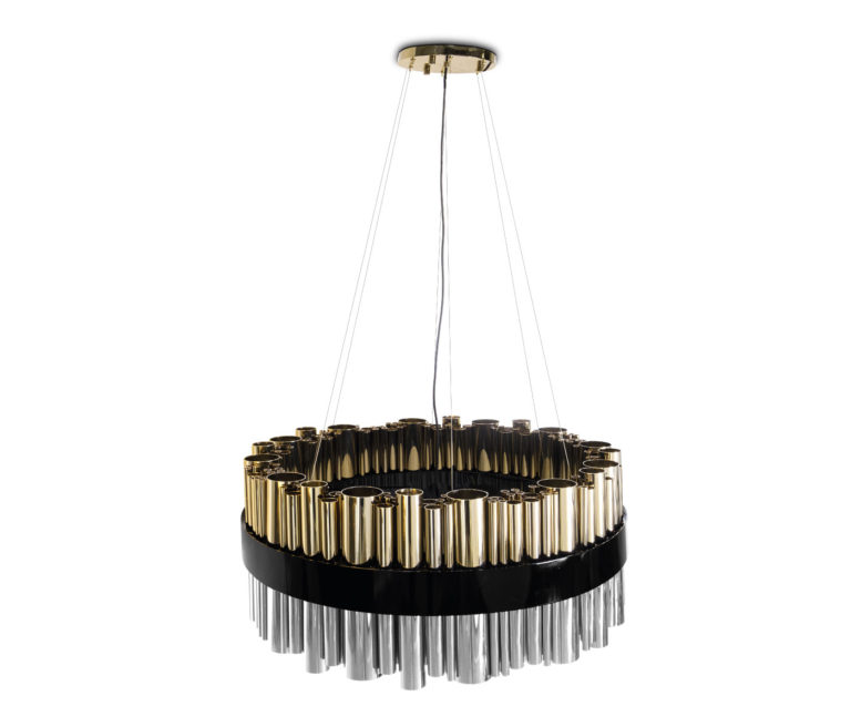 Люстра Creativemary Granville Round Suspension
