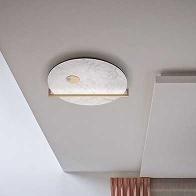 Настенно-потолочный светильник Patrizia Volpato LUNA NUOVA 7500/APP30