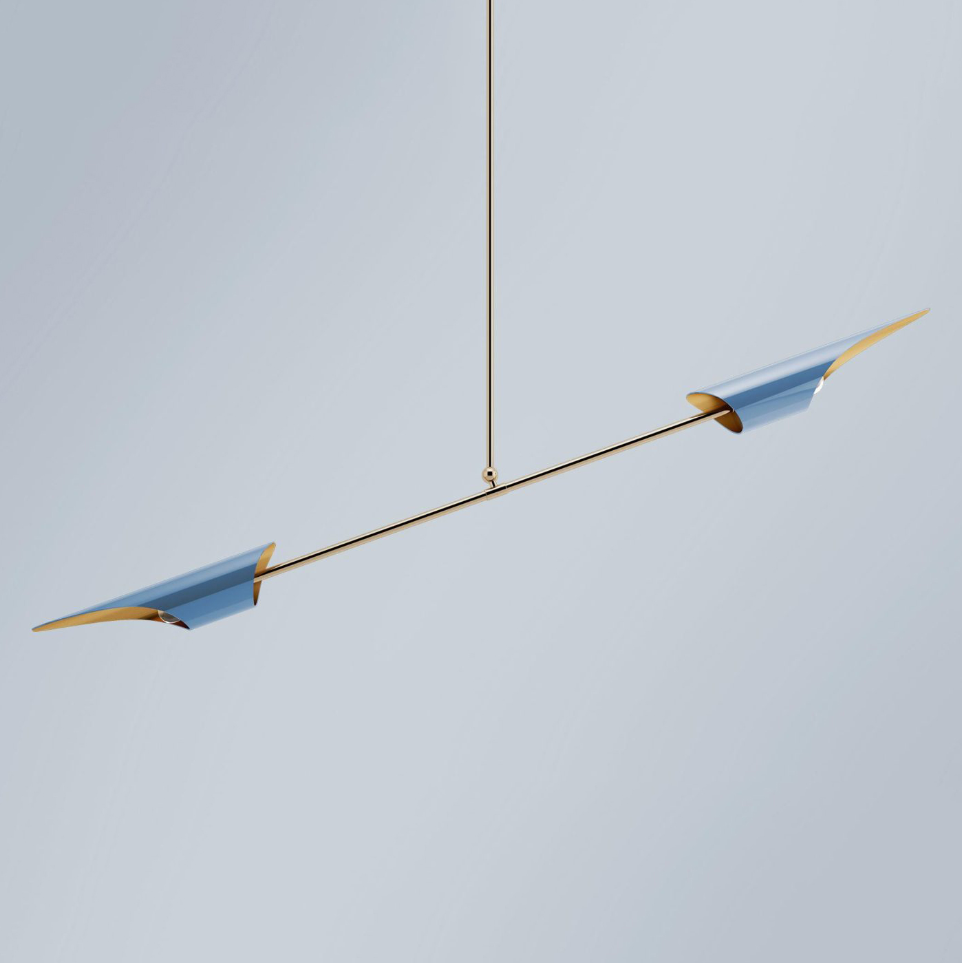 Подвесной светильник Creativemary Swan Suspension