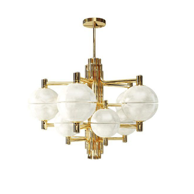 Люстра Creativemary Andros Suspension