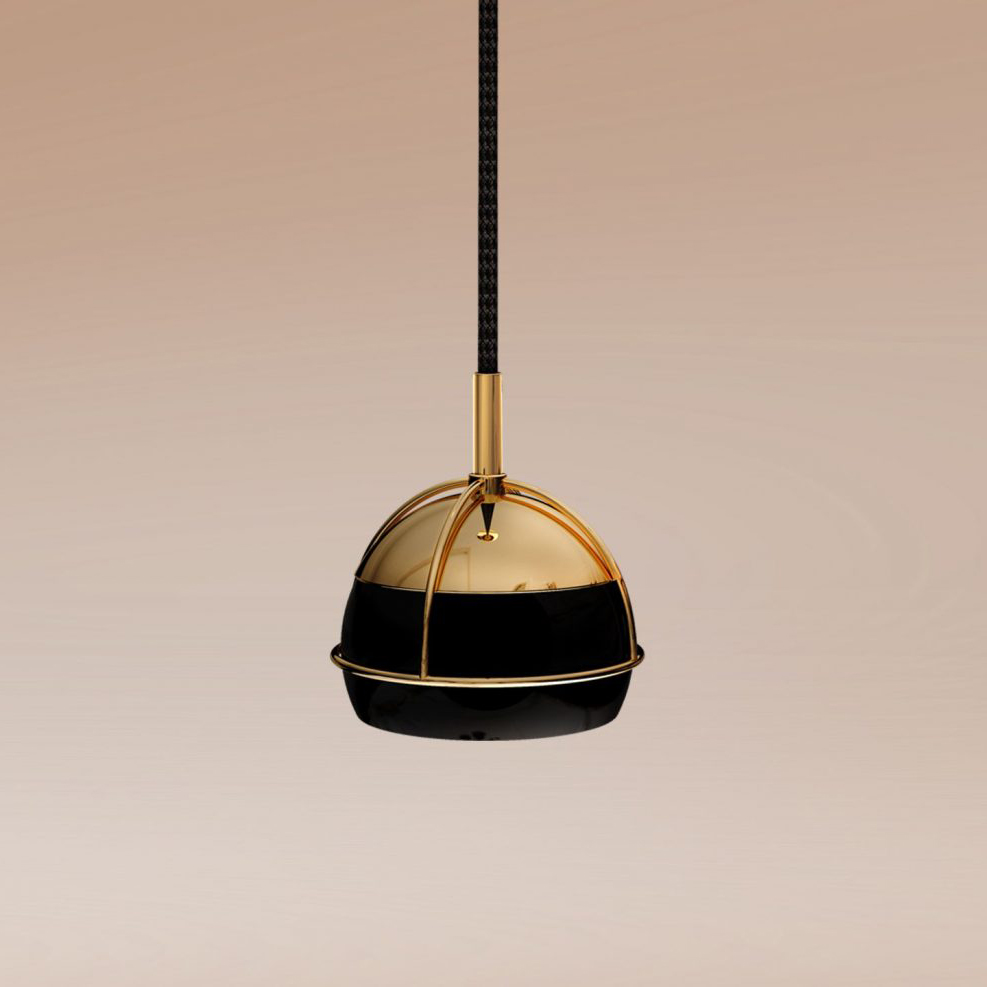 Подвесной светильник Creativemary Black Widow Pendant