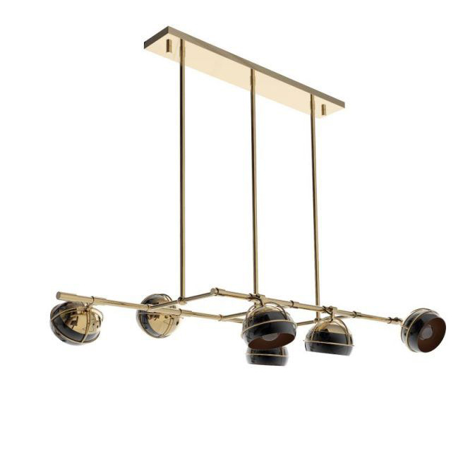 Люстра Creativemary Black Widow II Suspension