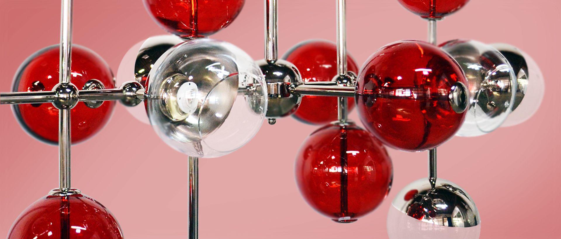Люстра Creativemary Cherries Suspension