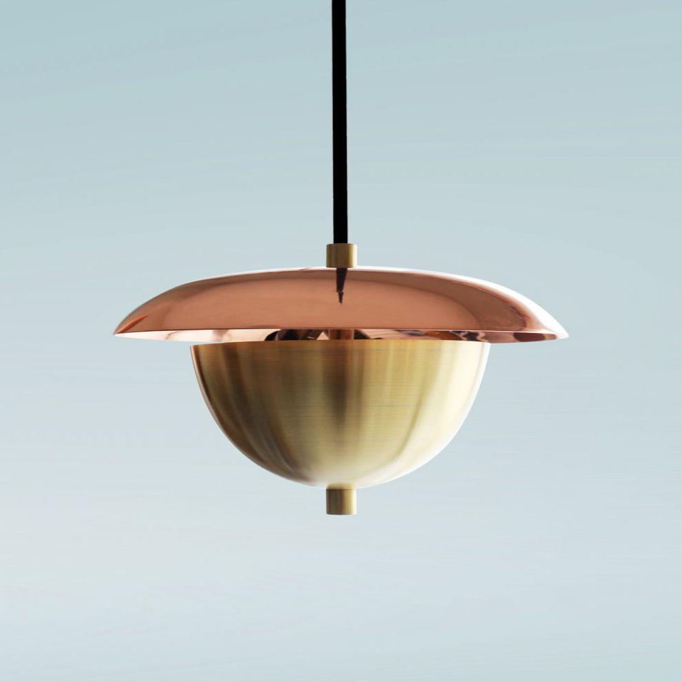 Подвесной светильник Creativemary Evoluon Pendant