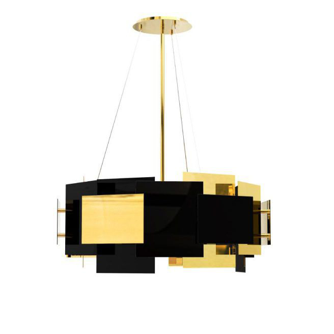 Люстра Creativemary Fo Tan II Suspension