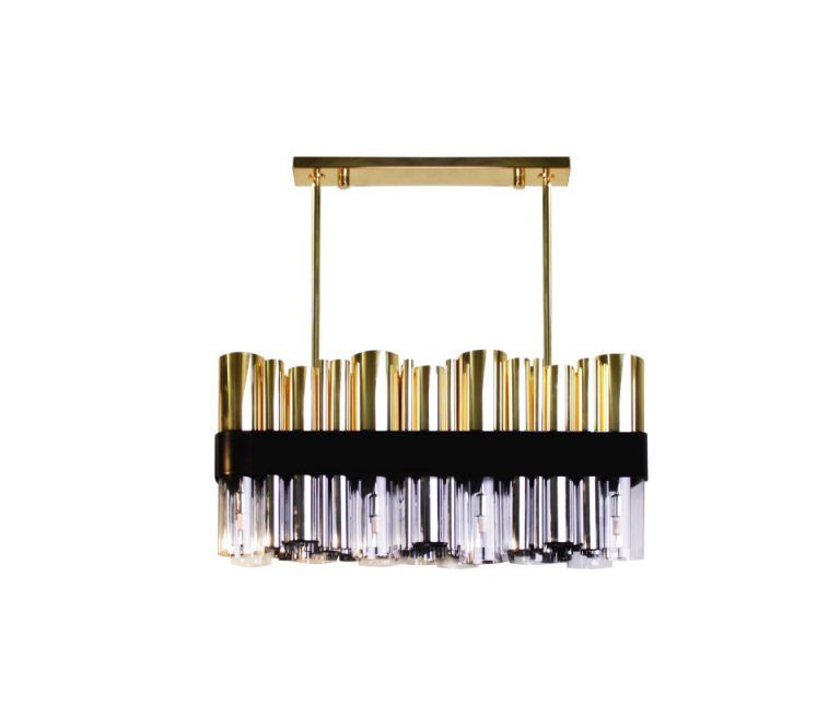 Люстра Creativemary Granville Suspension