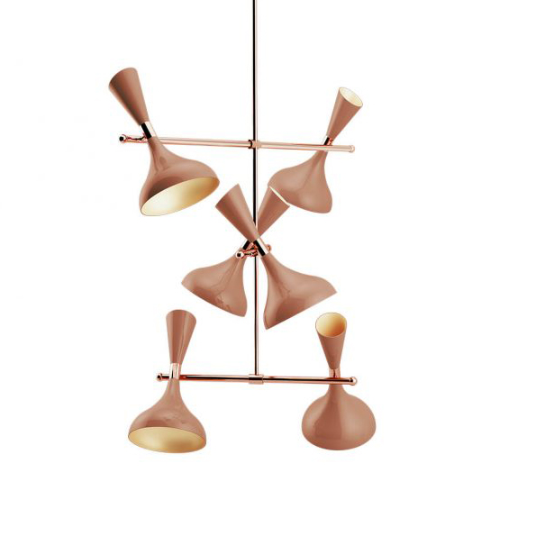 Подвесной светильник Creativemary Helsinki III Suspension