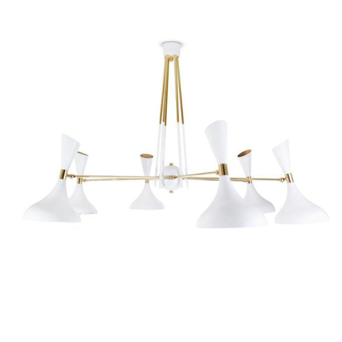 Люстра Creativemary Helsinki Suspension