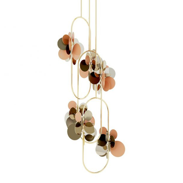 Подвесной светильник Creativemary Hera Suspension