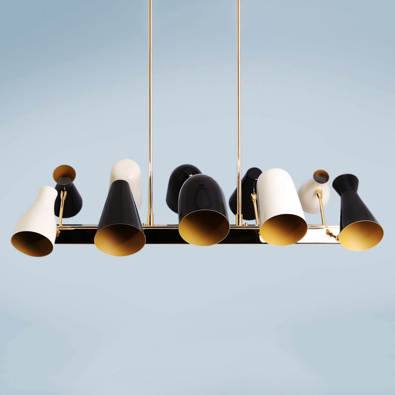 Подвесной светильник Creativemary Jordaan Suspension