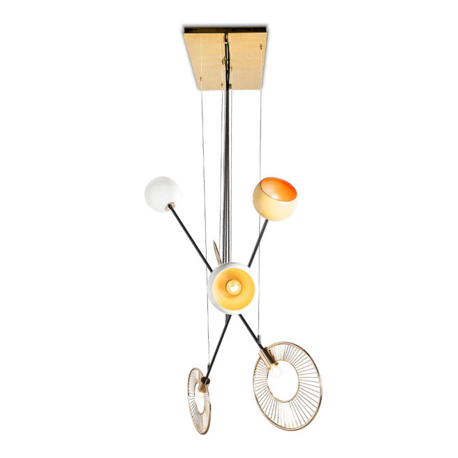 Подвесной светильник Creativemary Melrose Suspension