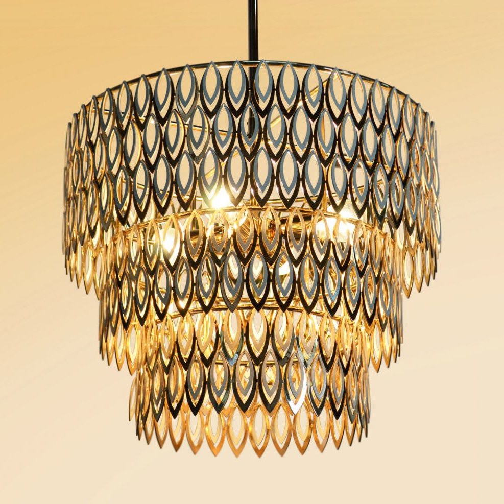 Люстра Creativemary Petal Suspension