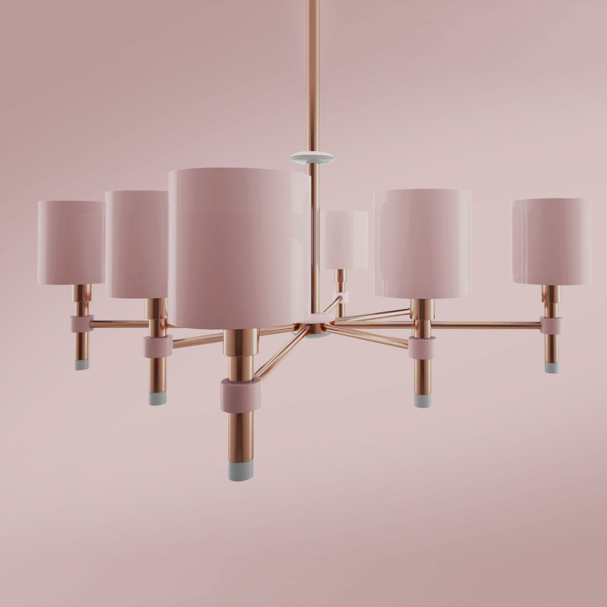 Люстра Creativemary Salamanca Suspension
