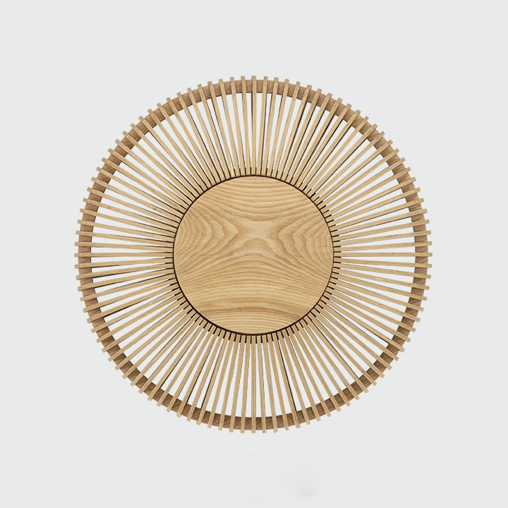 Настенный светильник Umage Clava Up Wood