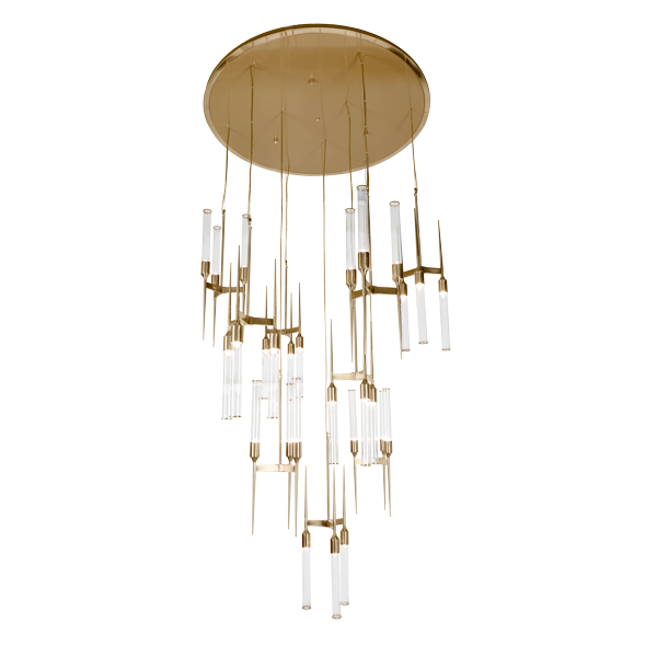 Подвесной светильник Castro Lighting Cielo Suspension