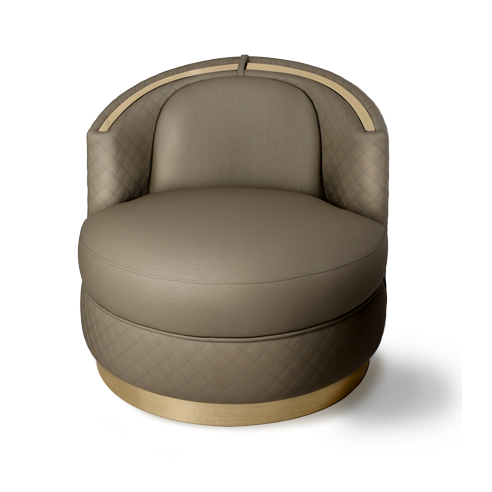 Кресло Castro Lighting Carlo Armchair