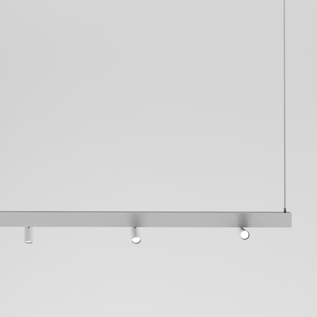 Трековый светильник Martinelli Luce 1447 Riccio