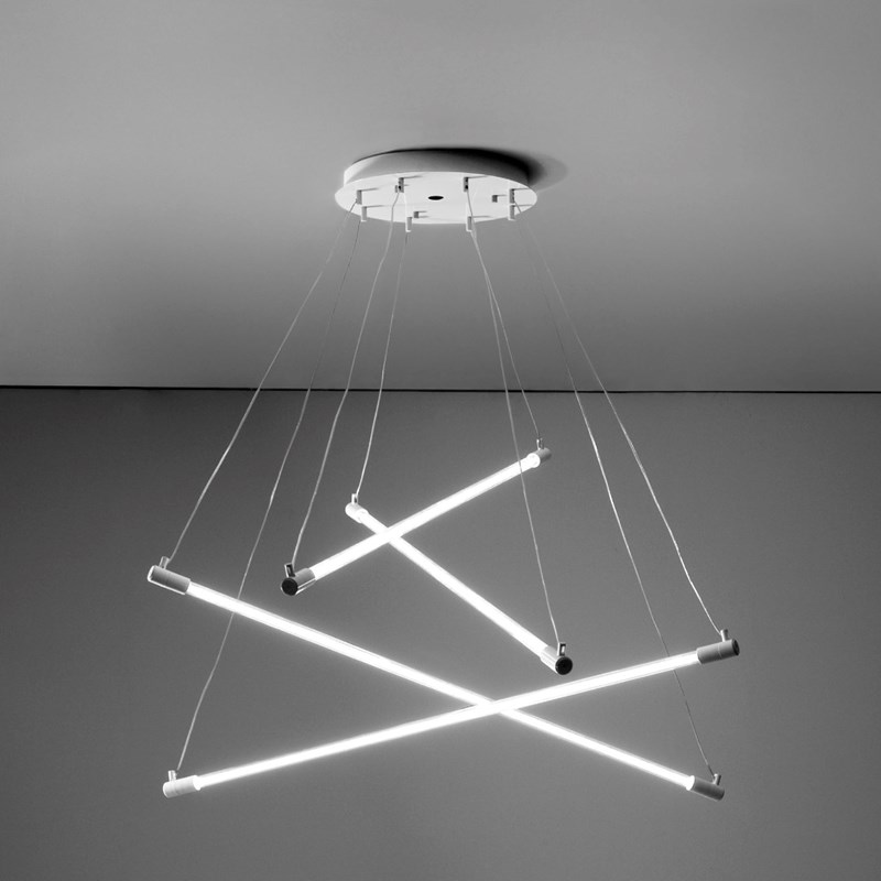 Подвесной светильник Martinelli Luce 2053/4 shanghai