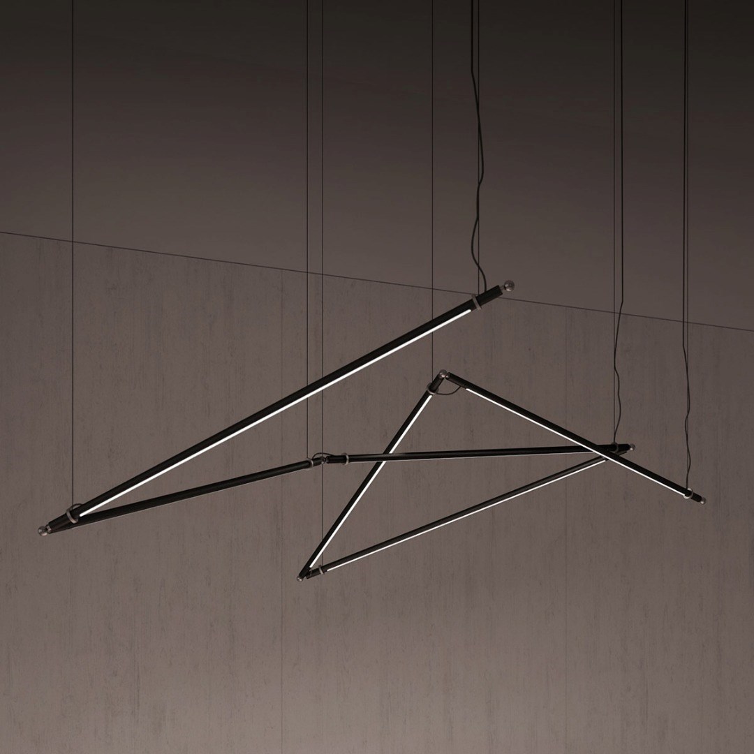 Подвесной светильник Martinelli Luce 2080 colibrì