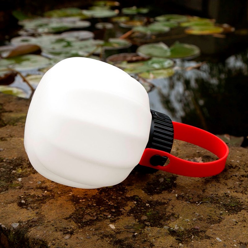 Уличный светильник Martinelli Luce 21004/DIM/CL Kiki Cordless