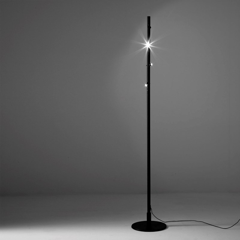 Напольный светильник Martinelli Luce 2278 colibrì